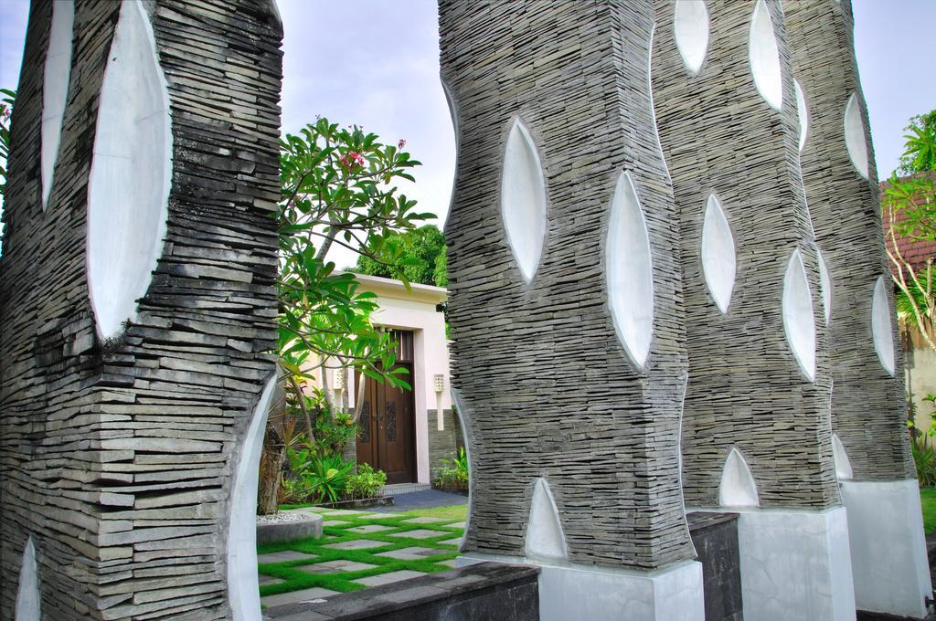 M Two Villas Seminyak Dış mekan fotoğraf