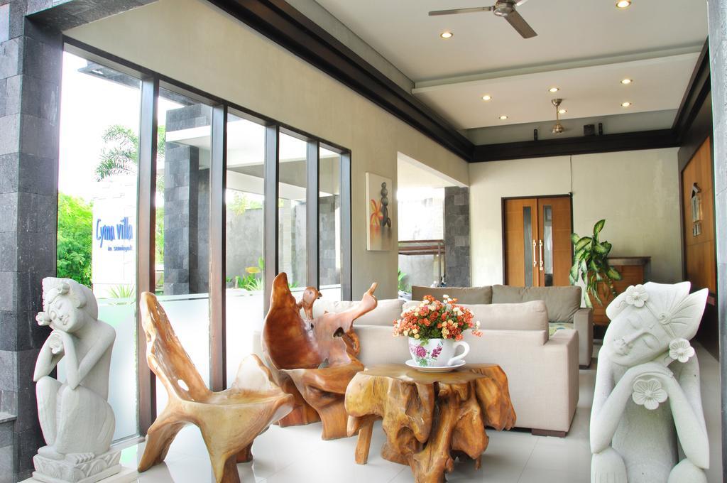 M Two Villas Seminyak Dış mekan fotoğraf