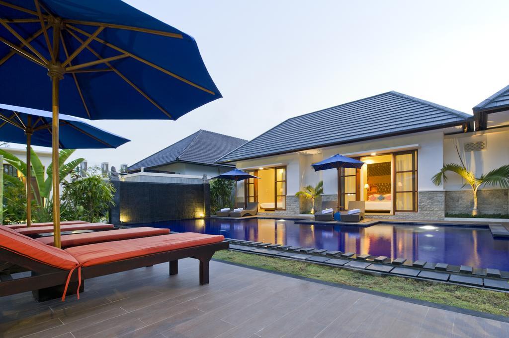 M Two Villas Seminyak Dış mekan fotoğraf