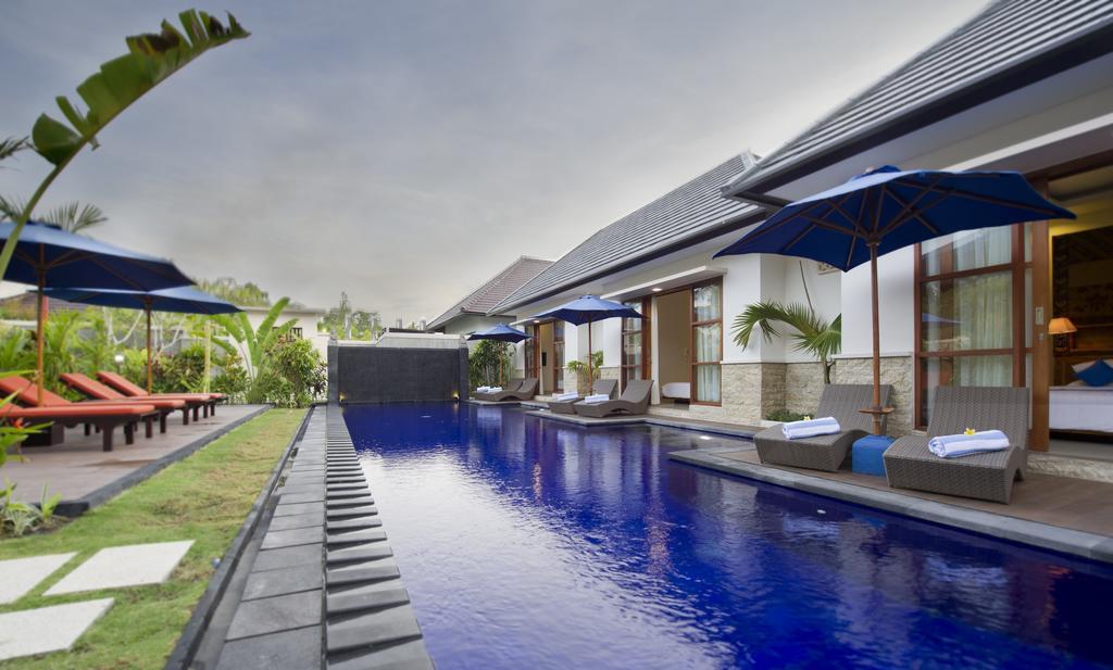 M Two Villas Seminyak Dış mekan fotoğraf