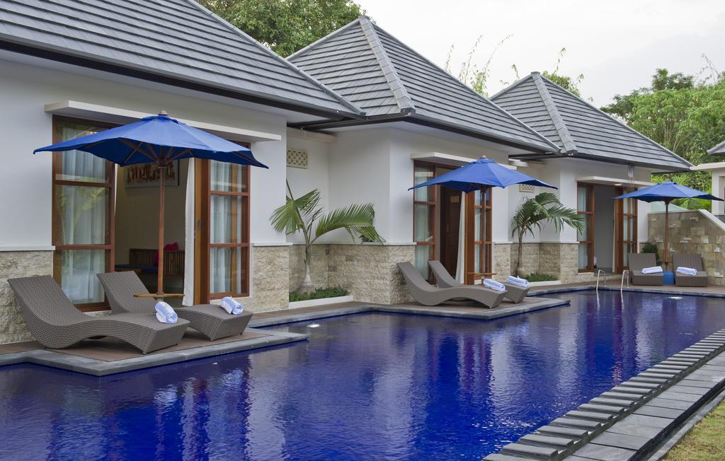 M Two Villas Seminyak Dış mekan fotoğraf