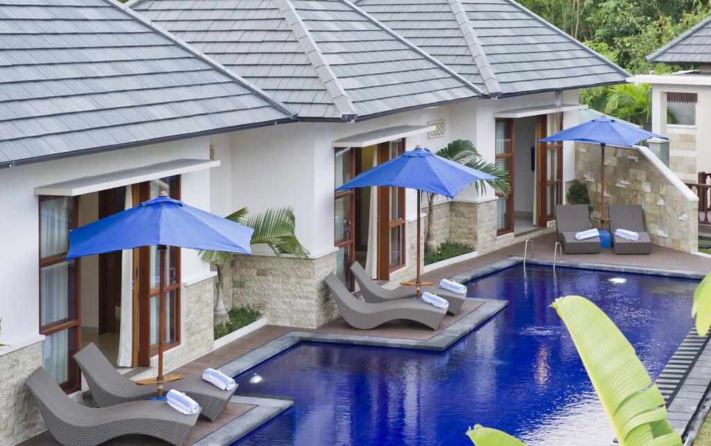 M Two Villas Seminyak Dış mekan fotoğraf
