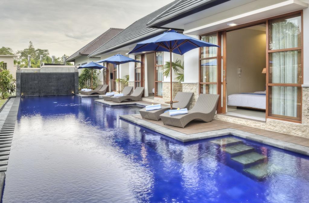 M Two Villas Seminyak Dış mekan fotoğraf