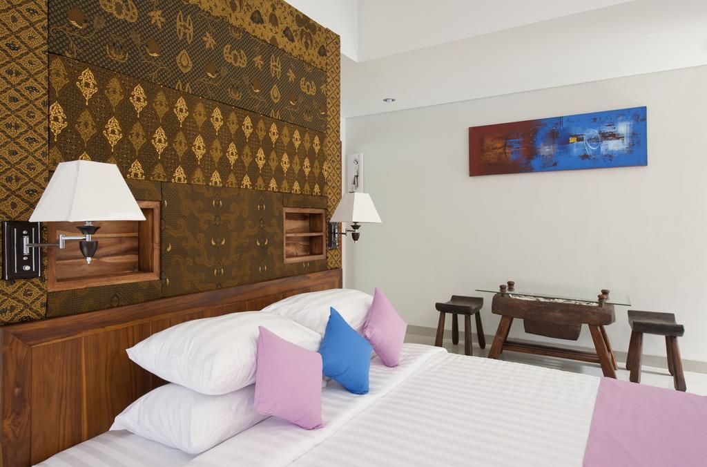 M Two Villas Seminyak Dış mekan fotoğraf