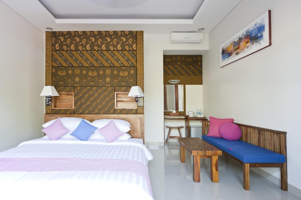 M Two Villas Seminyak Dış mekan fotoğraf