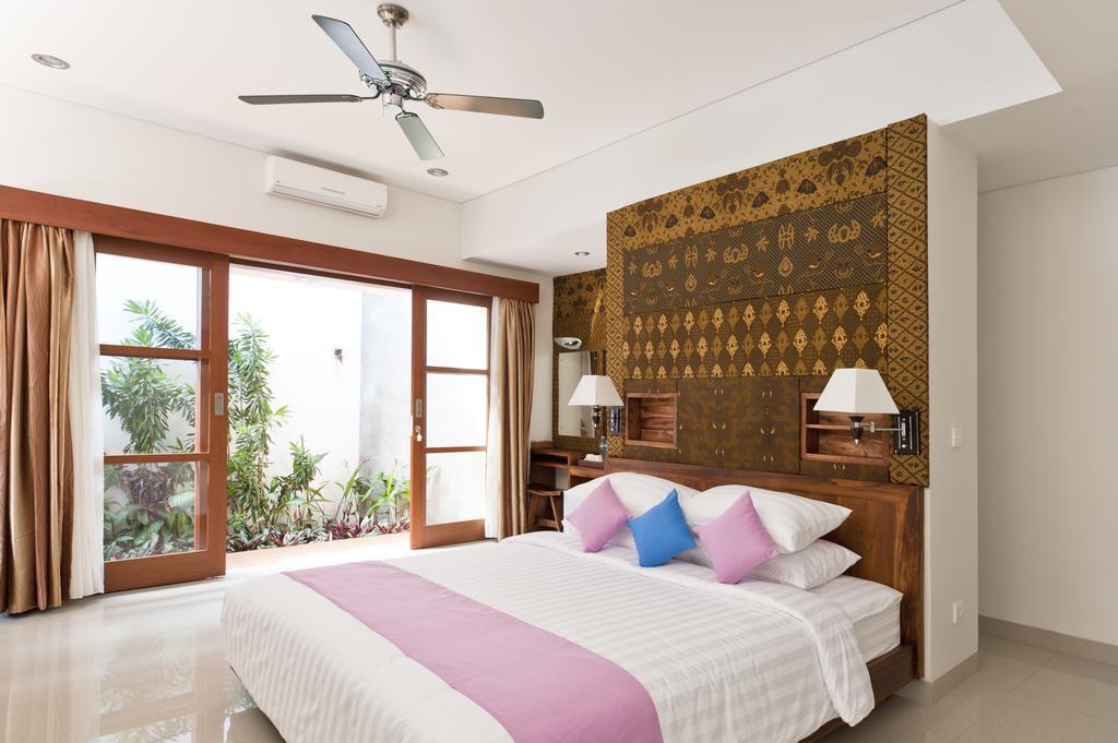 M Two Villas Seminyak Dış mekan fotoğraf