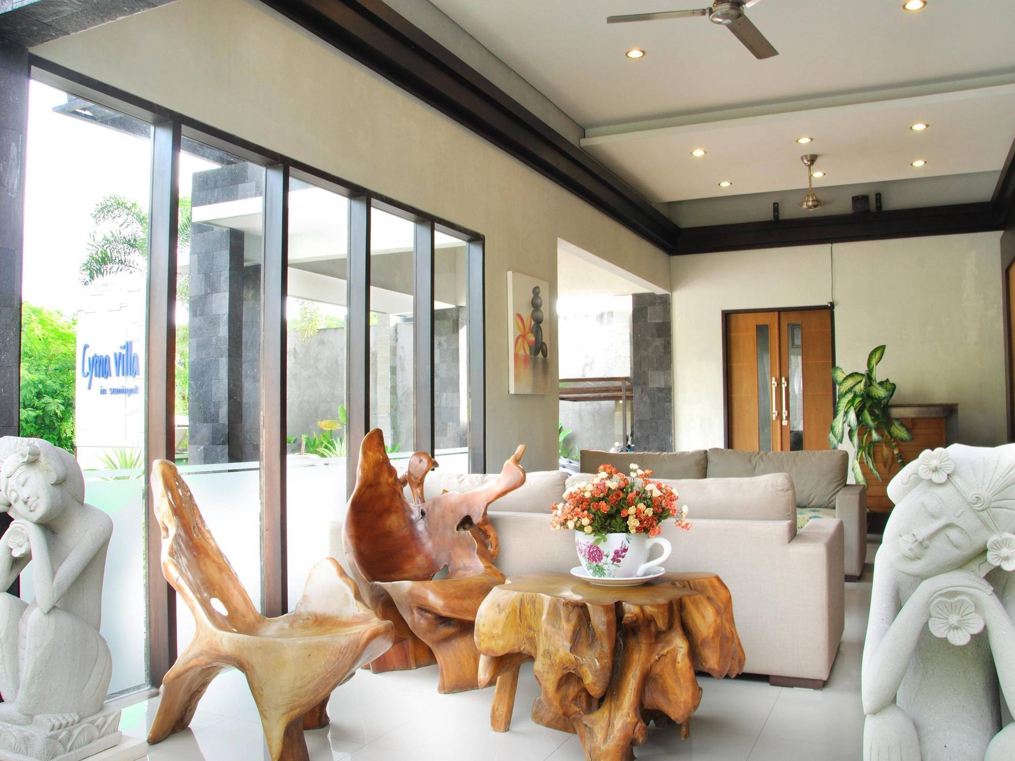 M Two Villas Seminyak Dış mekan fotoğraf