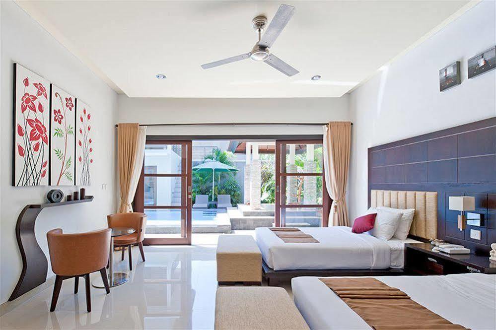 M Two Villas Seminyak Dış mekan fotoğraf