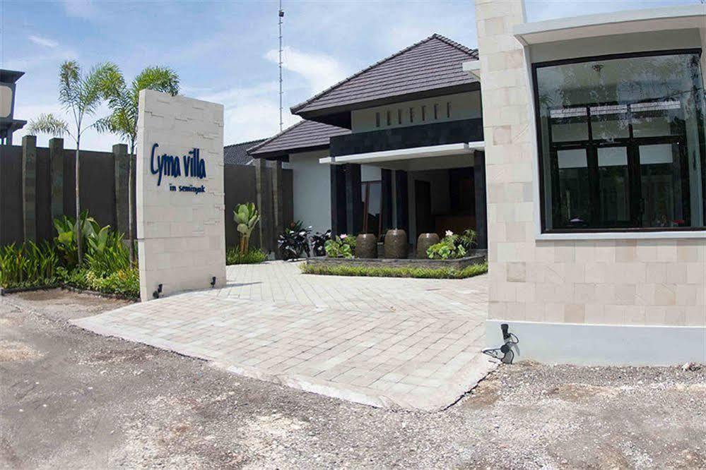 M Two Villas Seminyak Dış mekan fotoğraf