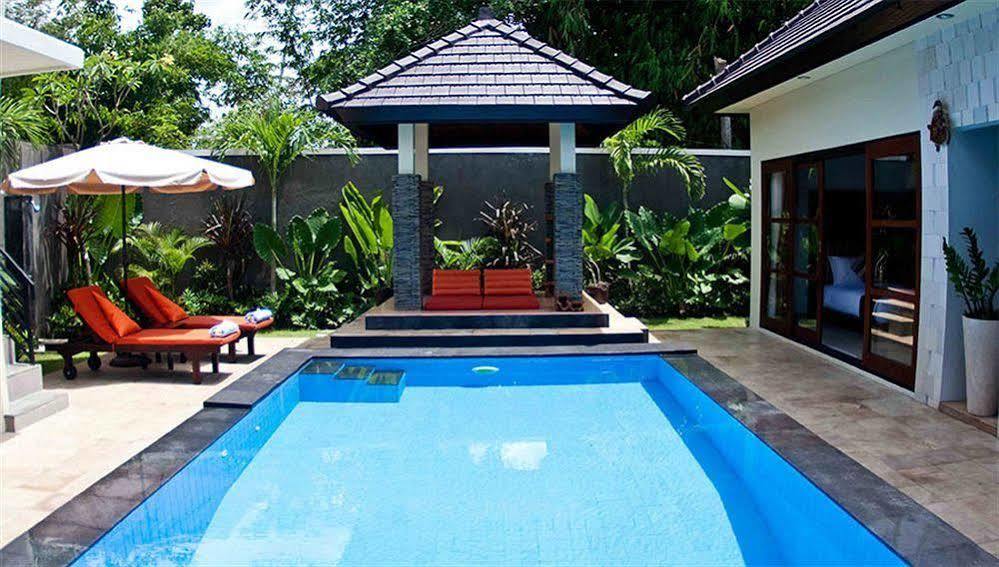 M Two Villas Seminyak Dış mekan fotoğraf