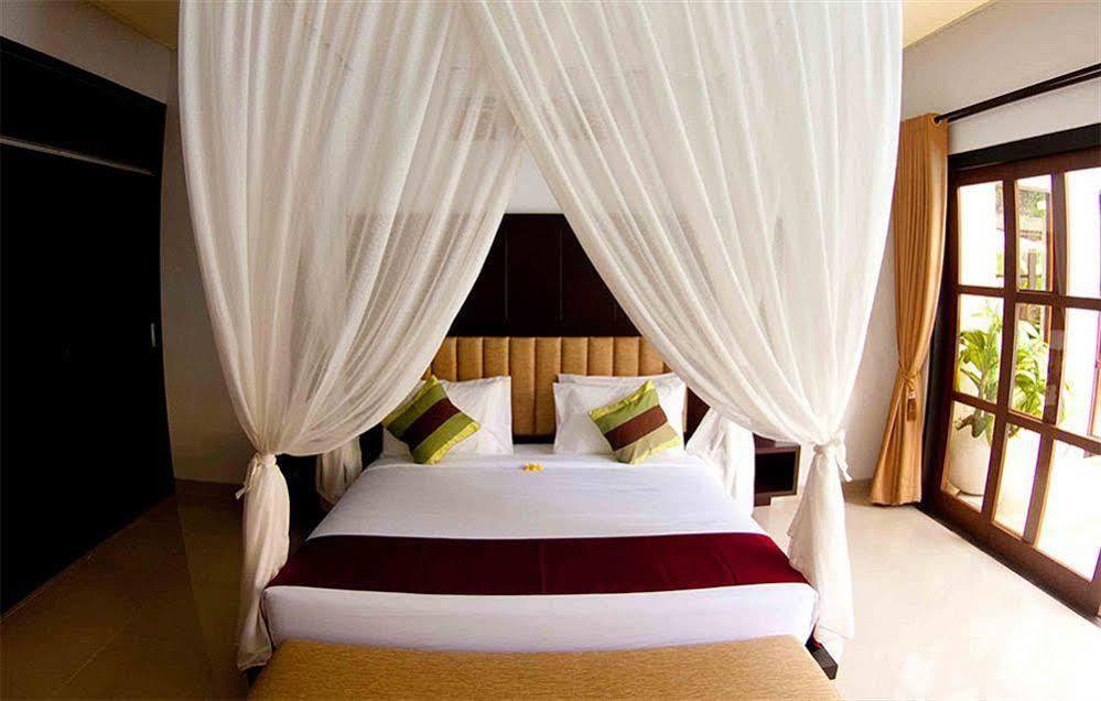 M Two Villas Seminyak Dış mekan fotoğraf