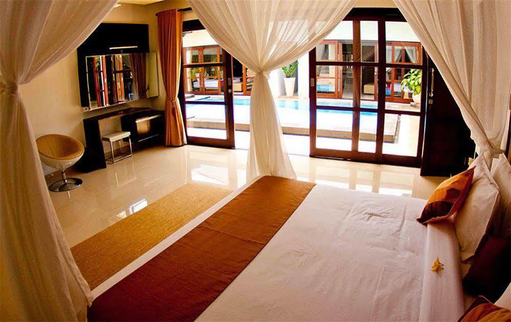 M Two Villas Seminyak Dış mekan fotoğraf