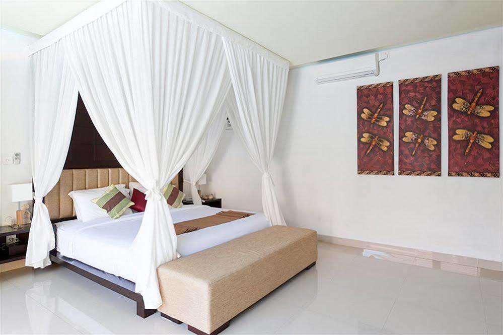 M Two Villas Seminyak Dış mekan fotoğraf