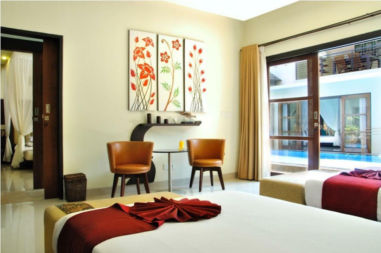M Two Villas Seminyak Dış mekan fotoğraf