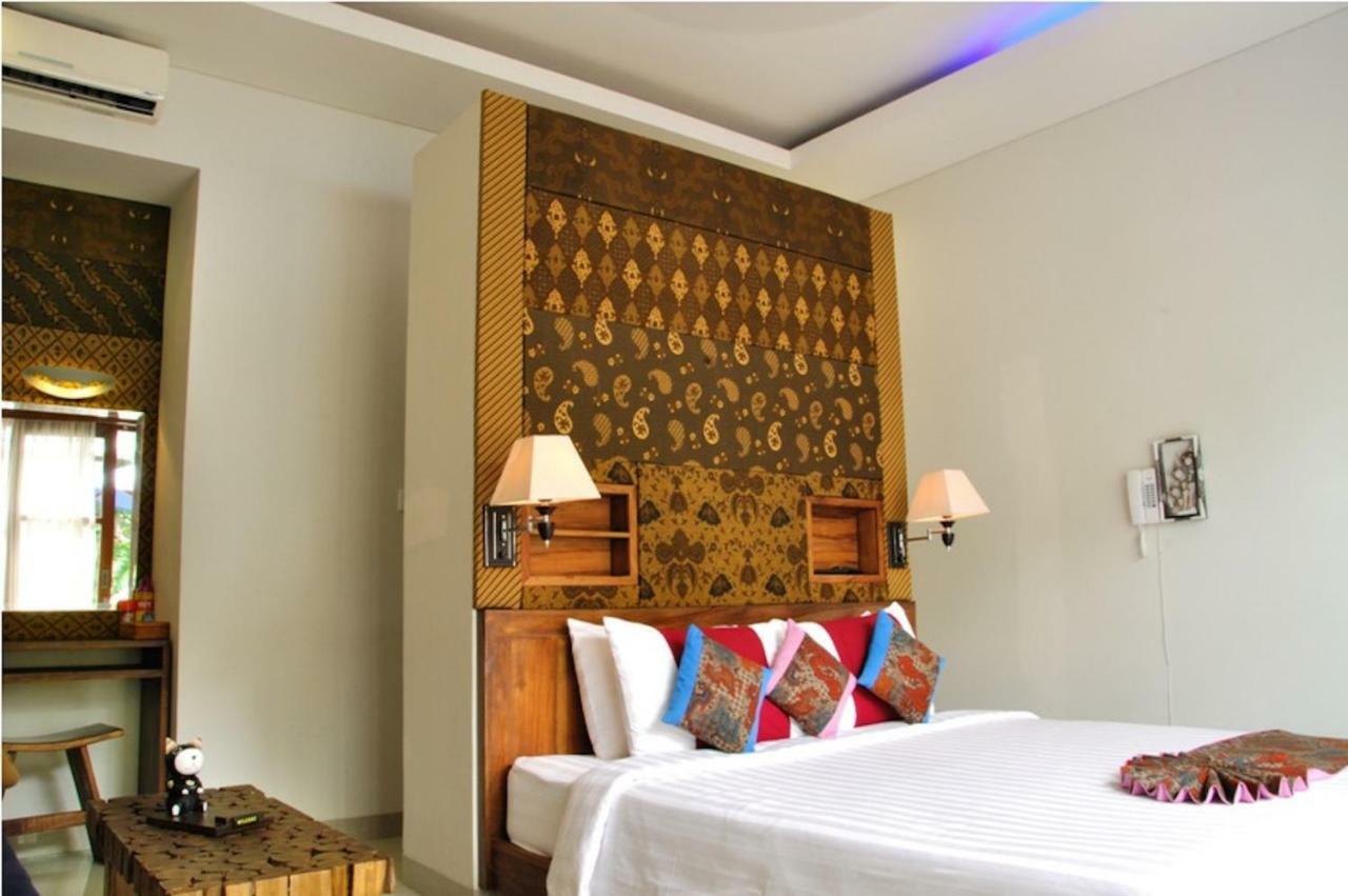 M Two Villas Seminyak Dış mekan fotoğraf