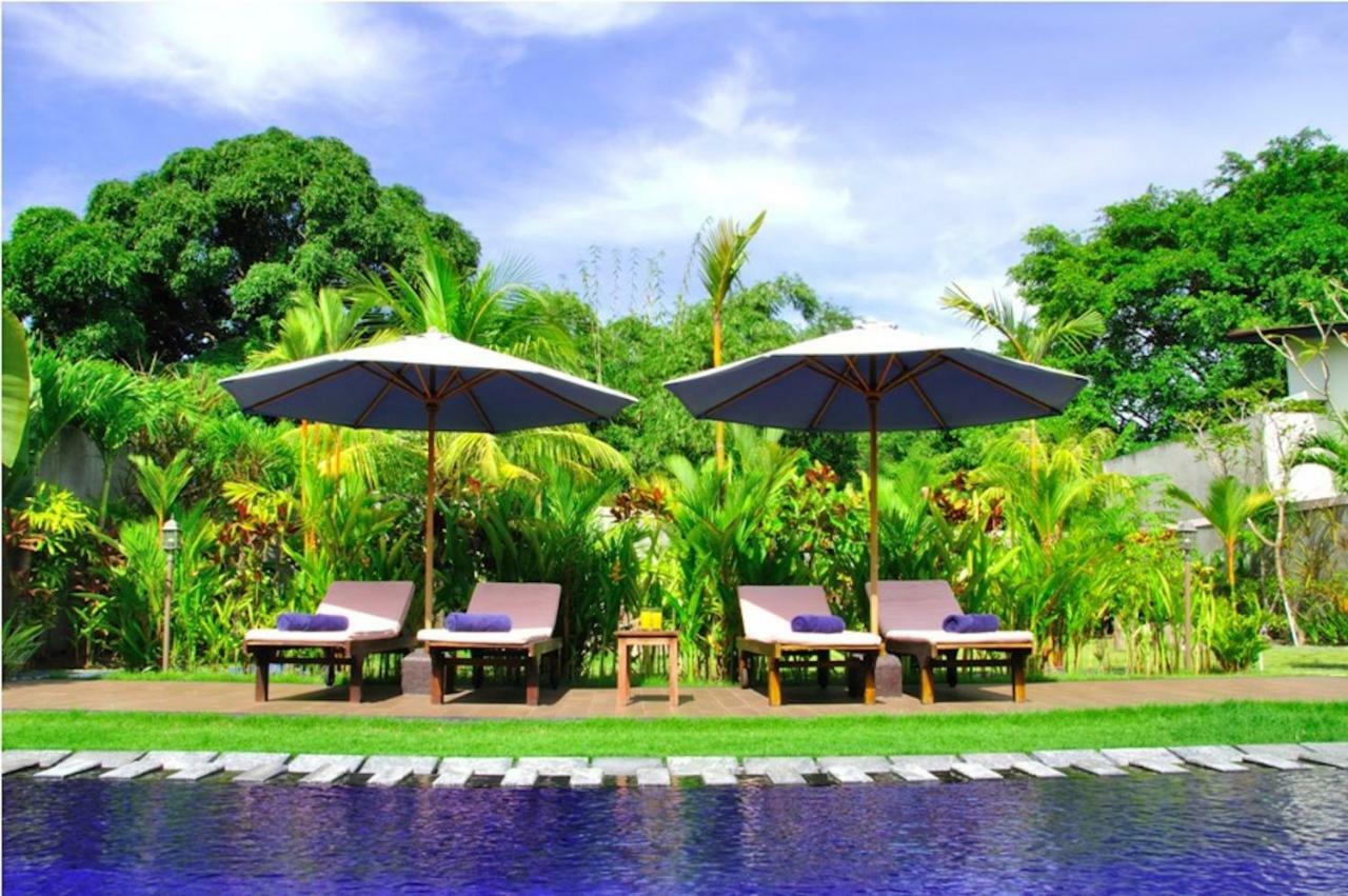 M Two Villas Seminyak Dış mekan fotoğraf