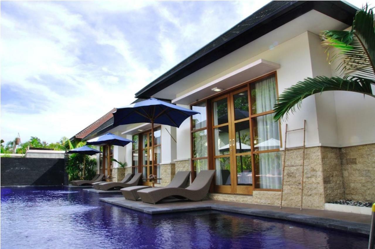 M Two Villas Seminyak Dış mekan fotoğraf