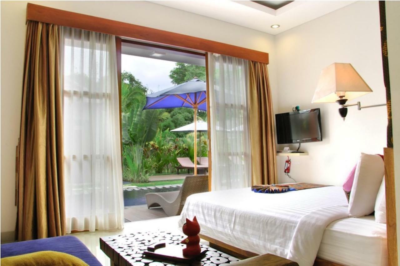 M Two Villas Seminyak Dış mekan fotoğraf